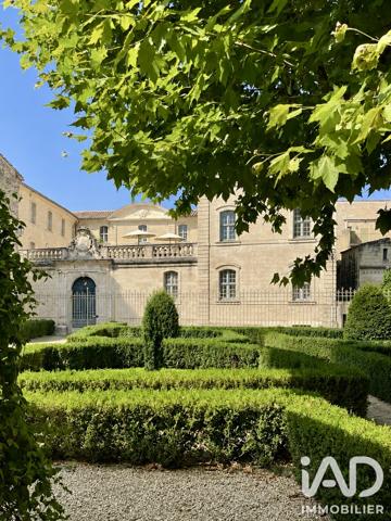Appartement à vendre 4 pièces 66,59 m² Uzès