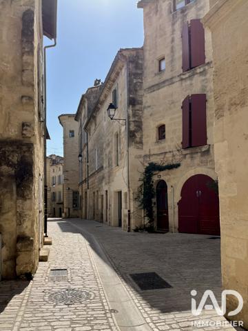 Appartement à vendre 4 pièces 66,59 m² Uzès