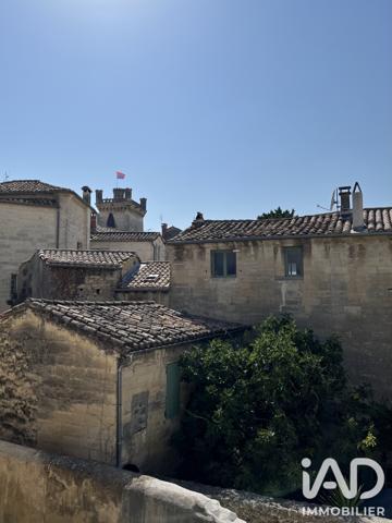 Appartement à vendre 4 pièces 66,59 m² Uzès