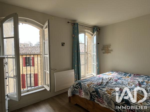 Appartement à vendre 4 pièces 66,59 m² Uzès