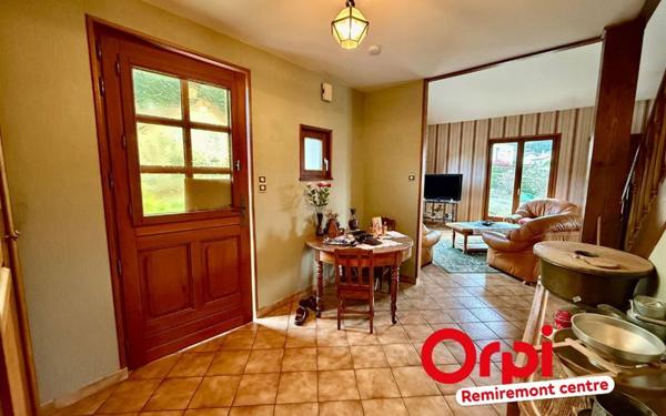 Maison à vendre    4 pièces • 111 m2 Dommartin-lès-Remiremont