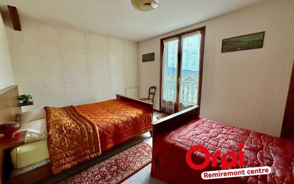 Maison à vendre    4 pièces • 111 m2 Dommartin-lès-Remiremont