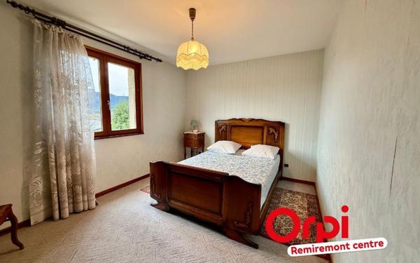 Maison à vendre    4 pièces • 111 m2 Dommartin-lès-Remiremont