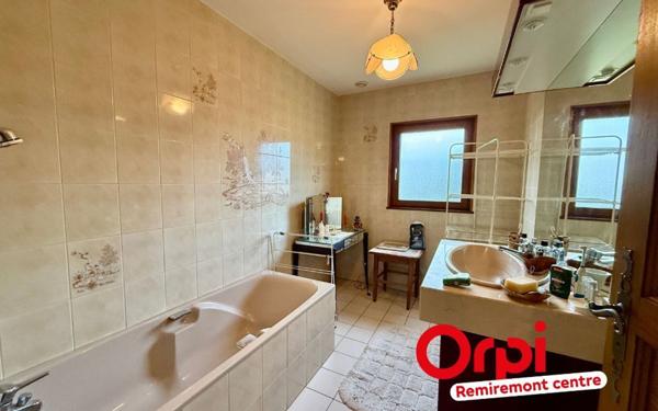 Maison à vendre    4 pièces • 111 m2 Dommartin-lès-Remiremont