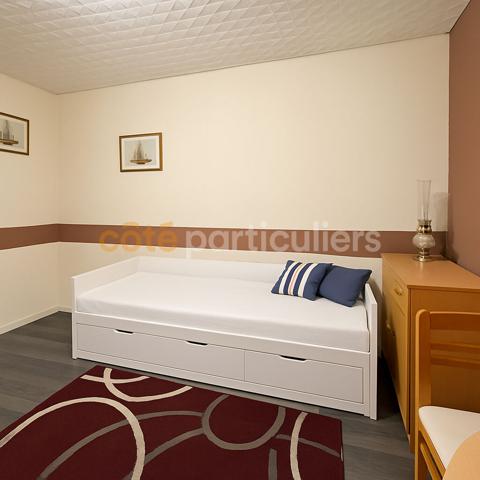 Vente Maison90 m² - 3 Pièces - L AIGUILLON LA PRESQU ILE (85460)