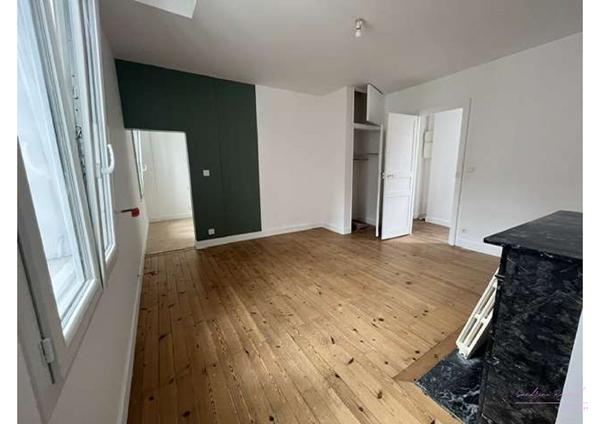 Charmant appartement rénové au coeur de Chemillé en Anjou