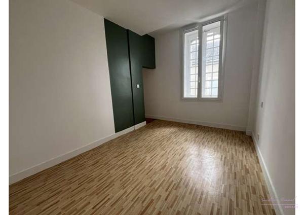 Charmant appartement rénové au coeur de Chemillé en Anjou