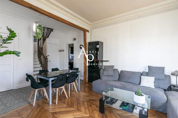 Maison à BOULEVARD DU NORD LE RAINCY (93340)