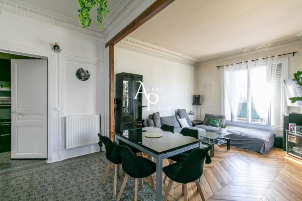 Maison à BOULEVARD DU NORD LE RAINCY (93340)