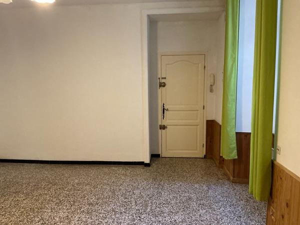 Appartement de type F2 RDC BEDARIEUX