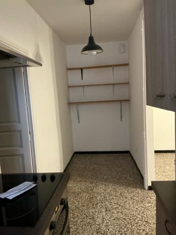 Appartement de type F2 RDC BEDARIEUX