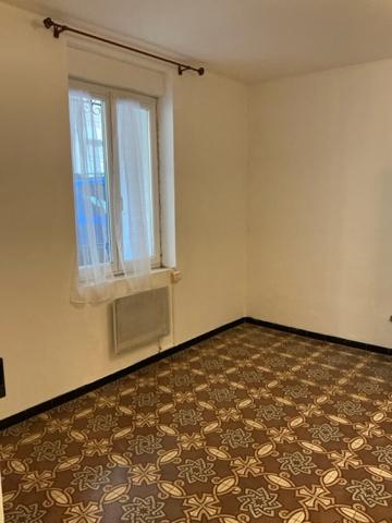 Appartement de type F2 RDC BEDARIEUX