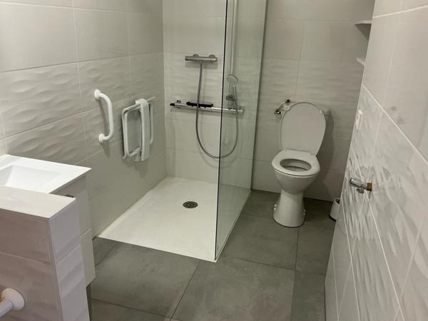 Appartement de type F2 RDC BEDARIEUX