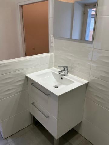 Appartement de type F2 RDC BEDARIEUX