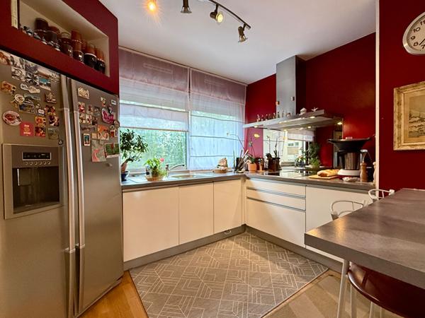 Appartement T5 de 100m² traversant à deux pas de la Gare Viotte