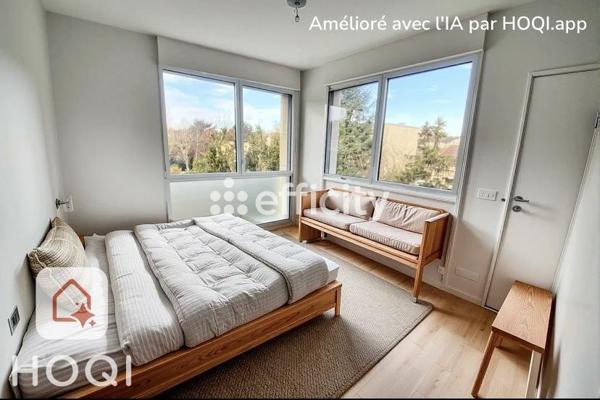 Appartement 6 pièces - 98 m² Bien prestige