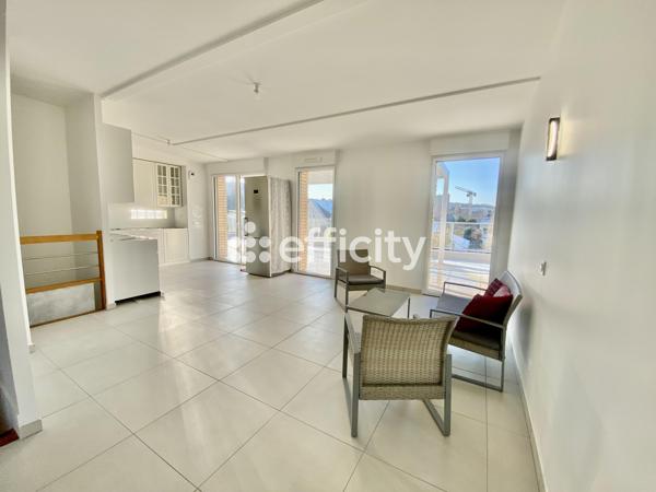 Appartement 6 pièces - 98 m² Bien prestige