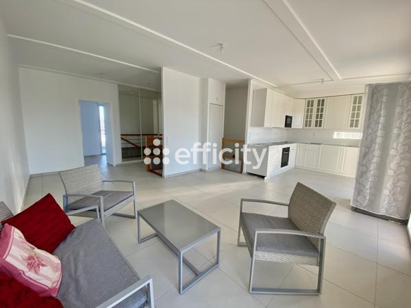 Appartement 6 pièces - 98 m² Bien prestige