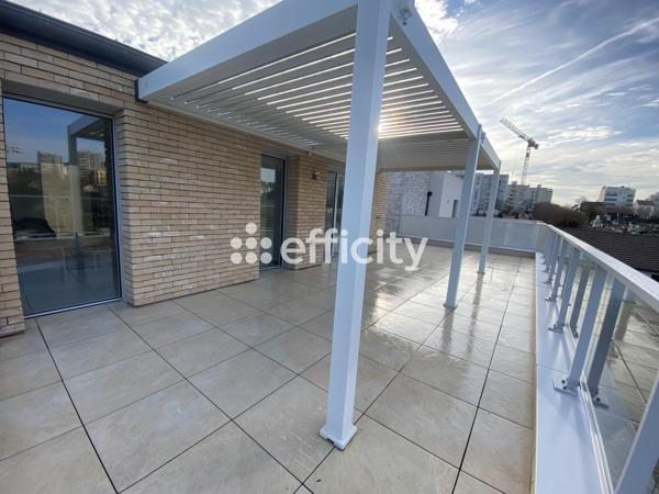 Appartement 6 pièces - 98 m² Bien prestige