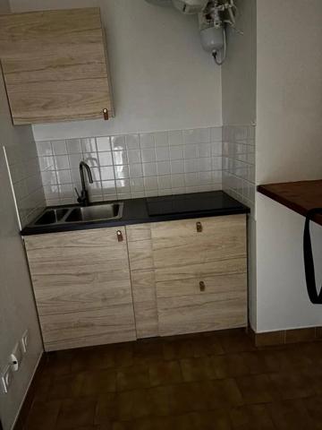 Appartement à louer aux Vans (07140)