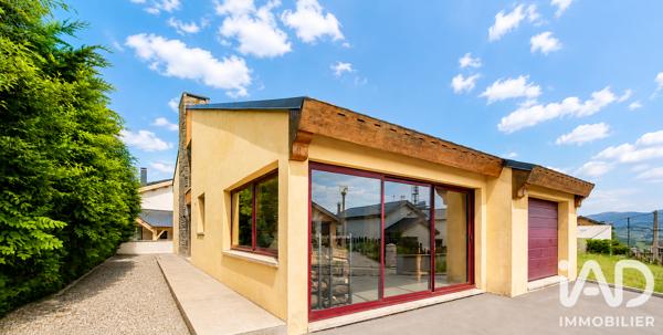 Maison à vendre 6 pièces 146 m² Saint-Pierre-dels-Forcats
