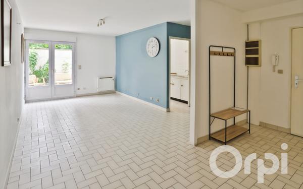 Appartement à vendre    2 pièces • 49,05 m2 Gisors