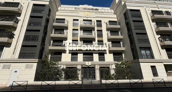 Location Studio meublé 38.24 m² - Levallois-perret 92300