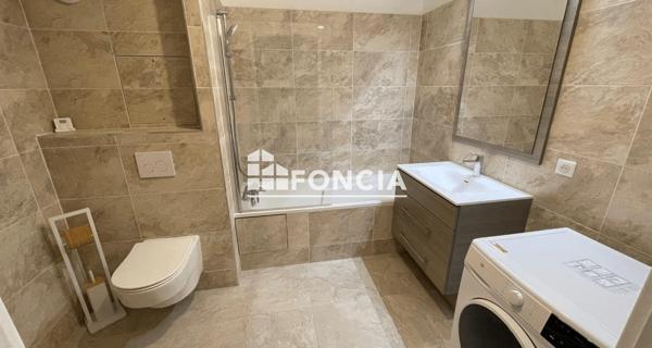 Location Studio meublé 38.24 m² - Levallois-perret 92300