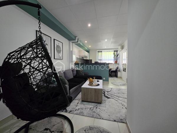 Appartement de 62,02 m²