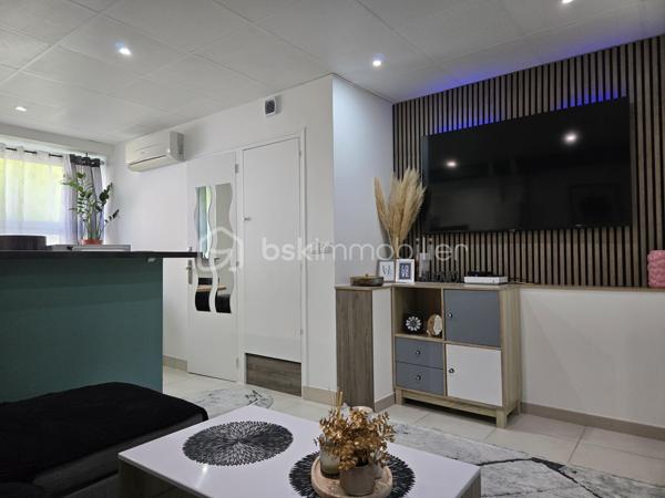 Appartement de 62,02 m²