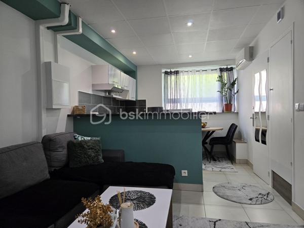 Appartement de 62,02 m²