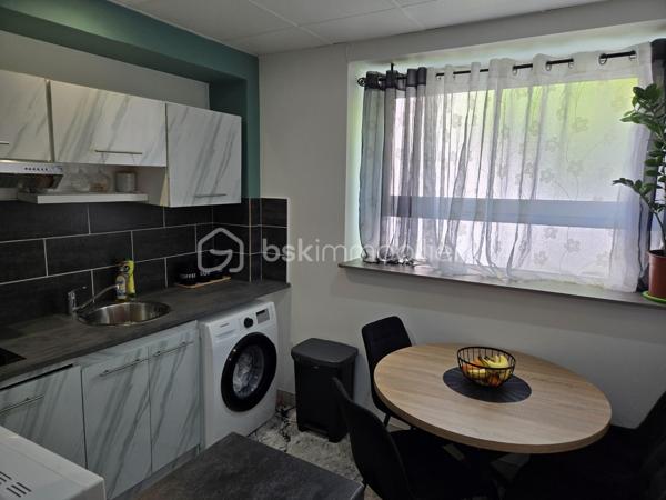 Appartement de 62,02 m²