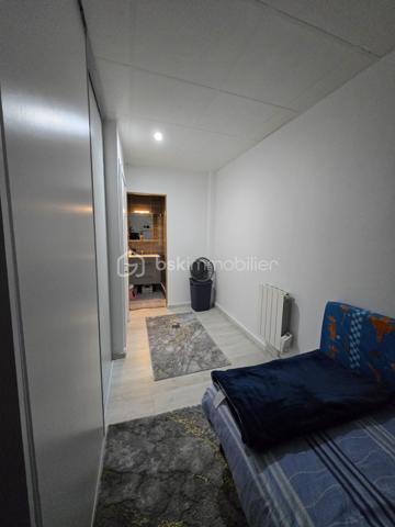 Appartement de 62,02 m²