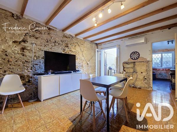 Maison à vendre 2 pièces 51,15 m² Aimargues