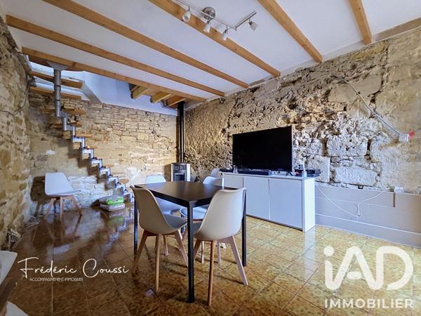 Maison à vendre 2 pièces 51,15 m² Aimargues