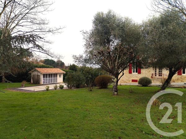 Maison à vendre  7 pièces - 220 m2 CASTETS ET CASTILLON - 33