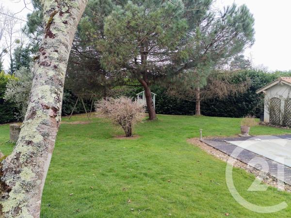 Maison à vendre  7 pièces - 220 m2 CASTETS ET CASTILLON - 33