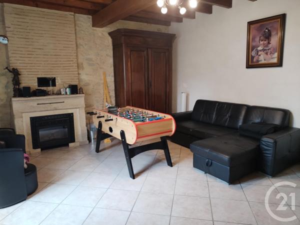 Maison à vendre  7 pièces - 220 m2 CASTETS ET CASTILLON - 33