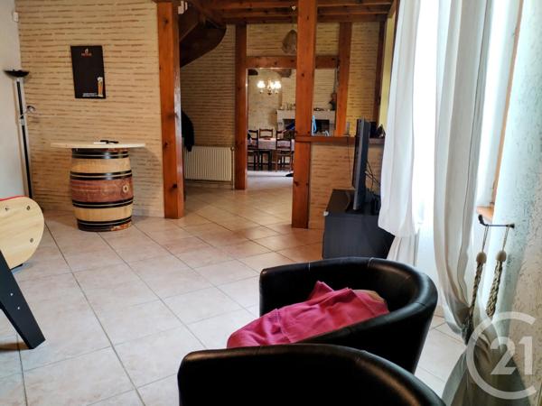 Maison à vendre  7 pièces - 220 m2 CASTETS ET CASTILLON - 33
