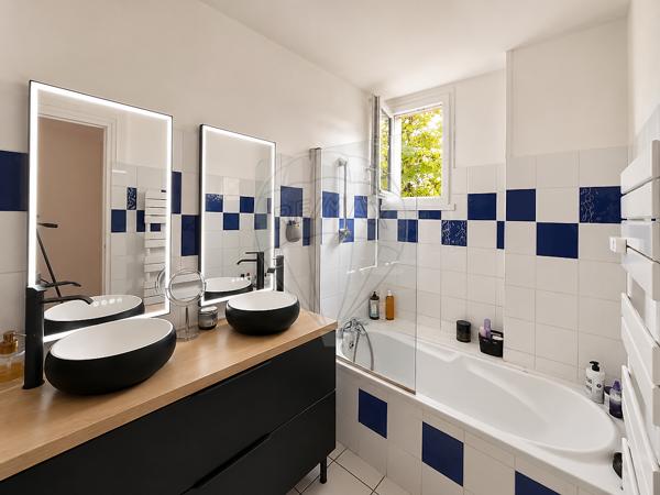 Appartement 3 chambre(s) à vendre - Saint-Genis-Laval, Rhône - 69