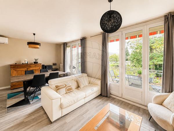 Appartement 3 chambre(s) à vendre - Saint-Genis-Laval, Rhône - 69