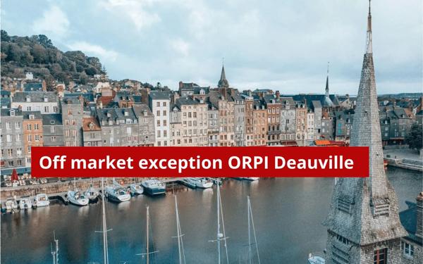 Maison à vendre    5 pièces •  Honfleur