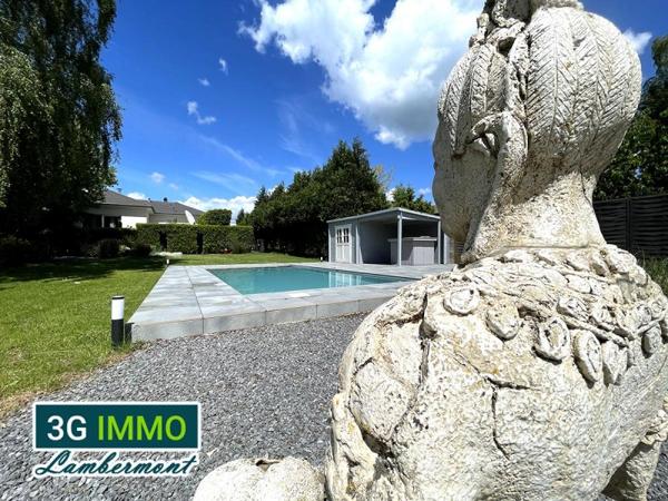 Vente / Maison à Cosnes-et-Romain (54400)