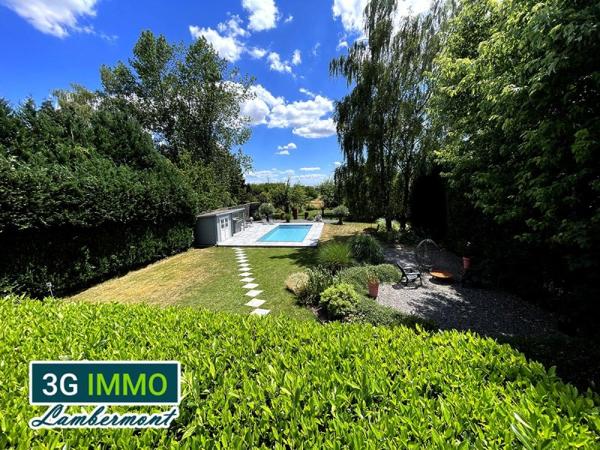 Vente / Maison à Cosnes-et-Romain (54400)