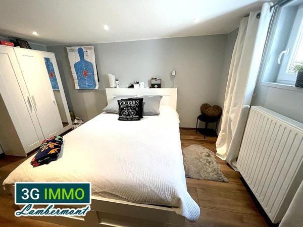 Vente / Maison à Cosnes-et-Romain (54400)