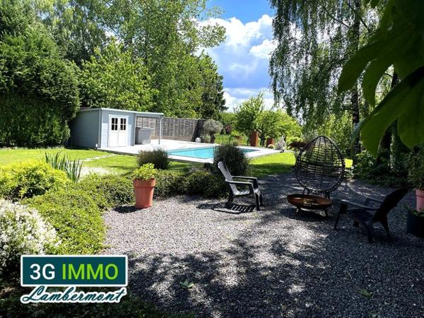 Vente / Maison à Cosnes-et-Romain (54400)