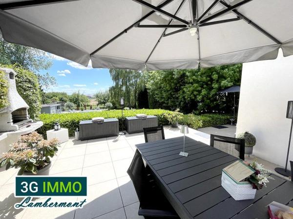 Vente / Maison à Cosnes-et-Romain (54400)