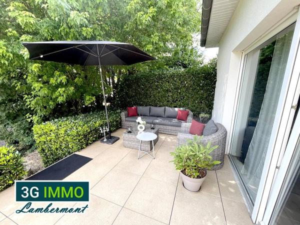 Vente / Maison à Cosnes-et-Romain (54400)