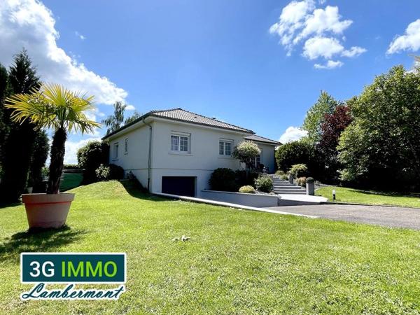 Vente / Maison à Cosnes-et-Romain (54400)