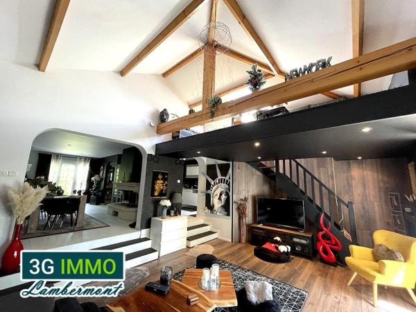 Vente / Maison à Cosnes-et-Romain (54400)